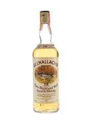 Glenallachie Glenlivet 1969 12 Year Old - D&C 75cl / 40%