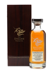 The English Whisky Company Co Founders Private Cellar 2012