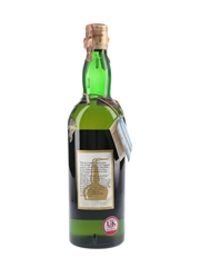 Glentoshan Pure Malt Bottled 1970s - Eadie Cairns 75cl / 40%