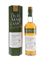 Caol Ila 1979 27 Year Old The Old Malt Cask Bottled 2007 - Douglas Laing 70cl / 50%
