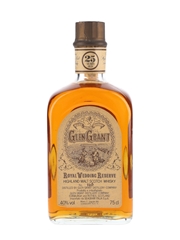 Glen Grant 25 Year Old Royal Wedding Reserve Bottled 1981 - Seagram 75cl / 40%