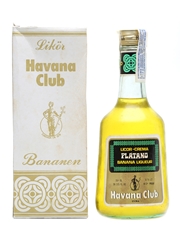 Havana Club Platano Banana Liqueur