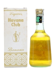 Havana Club Platano Banana Liqueur 75cl 