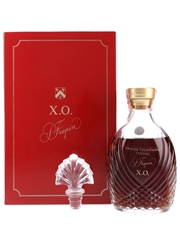 Frapin XO Royal Diamond Cristallerie D'Arques - Moon Import 70cl / 40%