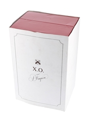 Frapin XO Royal Diamond Cristallerie D'Arques - Moon Import 70cl / 40%