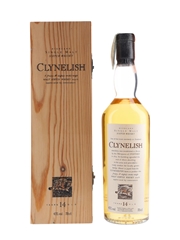 Clynelish 14 Year Old Flora & Fauna 70cl / 43%