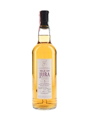 Isle Of Jura 1999 Bottled 2004 - 5 Year Old 70cl / 60.6%