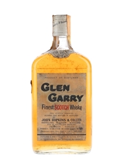 Glen Garry Bottled 1970s - John Hopkins & Co. 75cl / 43.3%