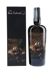 Port Mourant 2008 Demerara Rum Bottled 2018 - Milano Rum Festival 70cl / 57%