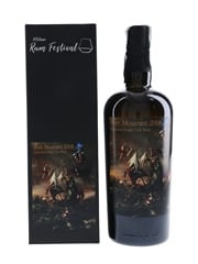 Port Mourant 2008 Demerara Rum Bottled 2018 - Milano Rum Festival 70cl / 57%