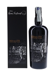 Bellevue 1998 Guadeloupe Rum Bottled 2019 - Milano Rum Festival 70cl / 57%