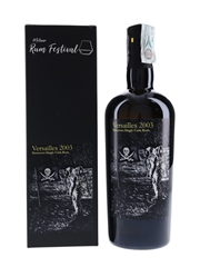 Versailles 2003 Demerara Rum Bottled 2019 - Milano Rum Festival 70cl / 57%