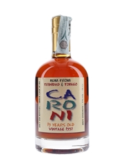 Caroni 1997 19 Year Old Milano Rum Festival 50cl / 57%