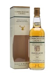 Craigellachie 1987 Connoisseurs Choice