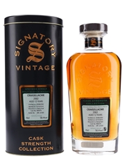 Craigellachie 2002 12 Year Old Bottled 2014 - Signatory Vintage 70cl / 58.4%