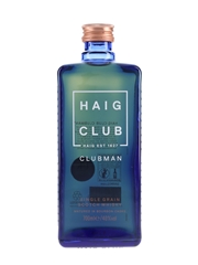 Haig Club Clubman Single Grain 70cl / 40%