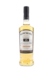 Bowmore 15 Year Old Distillery Exclusive