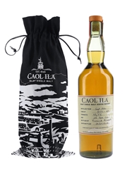 Caol Ila 1990 Hand Filled