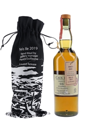 Caol Ila 1990 Hand Filled 28 Year Old - Feis Ile 2019 70cl / 55.3%