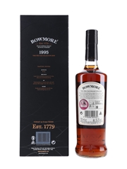 Bowmore 1995 Distillery Exclusive 23 Year Old - Feis Ile Collection 2019 70cl / 55.2%