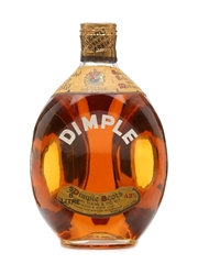 Dimple Old Blended Scotch Whisky Bottled 1950s 75cl