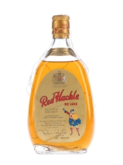 Red Hackle De Luxe Bottled 1950s-1960s 75cl / 40%
