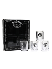 Jack Daniel's Shot Glasses