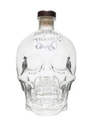 Crystal Skull Vodka Signed by Dan Aykroyd 175cl
