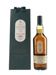 Lagavulin 19 Year Old Distillery Exclusive Feis Ile 2019 70cl / 53.8%