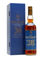 Macallan 30 Years Old