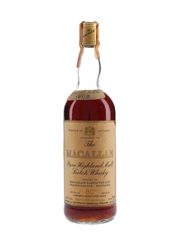 Macallan 1960 Campbell, Hope & King