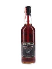 Macallan 1966 Speymalt