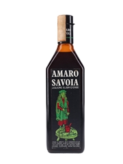 Cinzano Amaro Savoia Bottled 1970s 75cl / 38.5%