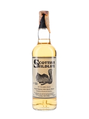 Strathmill 10 Year Old Scottish Wildlife Bottled 1990s - Signatory Vintage 70cl / 43%