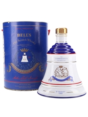 Bell's Ceramic Decanter