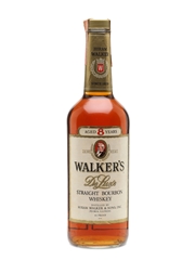 Walker's 8 Years Old Bottled 1970s 75cl / 43%