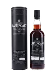 Laphroaig 1980 Sherry Cask