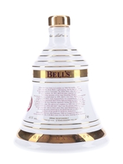 Bell's Decanter Christmas 2009 Ceramic Decanter 8 Year Old - Arthur Bell 70cl / 40%
