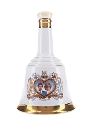 Bell's Ceramic Decanter