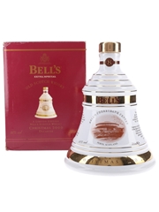 Bell's Christmas 2000 Ceramic Decanter 8 Year Old - Cherrybank Centre 70cl / 40%