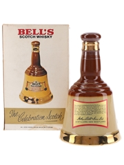 Bell's Old Brown Decanter Bottled 1970s-1980s 18.75cl / 40%