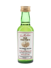 Clynelish 1989 James MacArthur's Old Master's 5cl / 58%