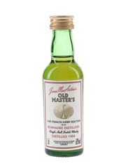 Bowmore 1984 James MacArthur's Old Master's 5cl / 60%