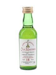Ardmore 18 Year Old James MacArthur's Old Master's 5cl / 51.4%