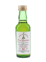 Macduff 30 Year Old James MacArthur's Old Master's 5cl / 53.2%