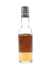 Roger Grayson Old Liqueur Scotch Whisky Bottled 1940s 5cl / 40%