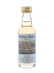 Balvenie 15 Year Old Sailing Ships Series - Bencleuch 1875 5cl / 43%