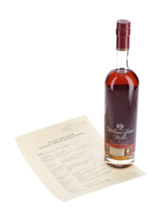 William Larue Weller 2006 - 2018 Release Buffalo Trace Antique Collection 75cl / 62.85%