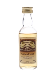Caperdonich 1968 Bottled 1980s - Connoisseurs Choice 5cl / 40%