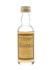 Old Inverness Bottled 1980s - Macfarlane, Bruce & Co. Ltd. 5cl / 40%